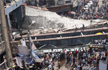 Flyover collapses in Kolkata, kills 24